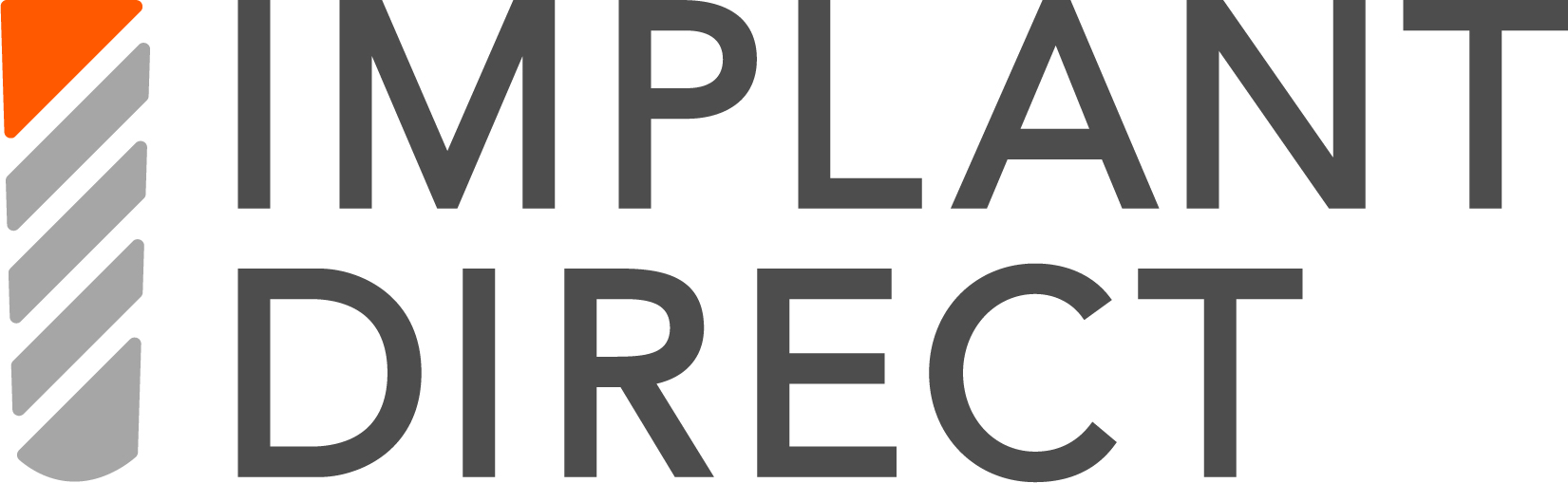 Implant Direct Logo CMYK FA Implant Direct Logo CMYK FA